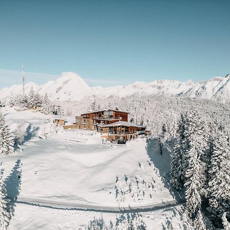 Chalet G12 - Mountain Luxury Apartments Seefeld in Tirol Eksteriør bilde
