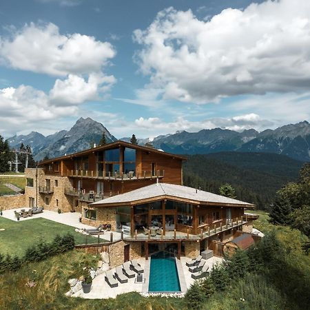 Chalet G12 - Mountain Luxury Apartments Seefeld in Tirol Eksteriør bilde
