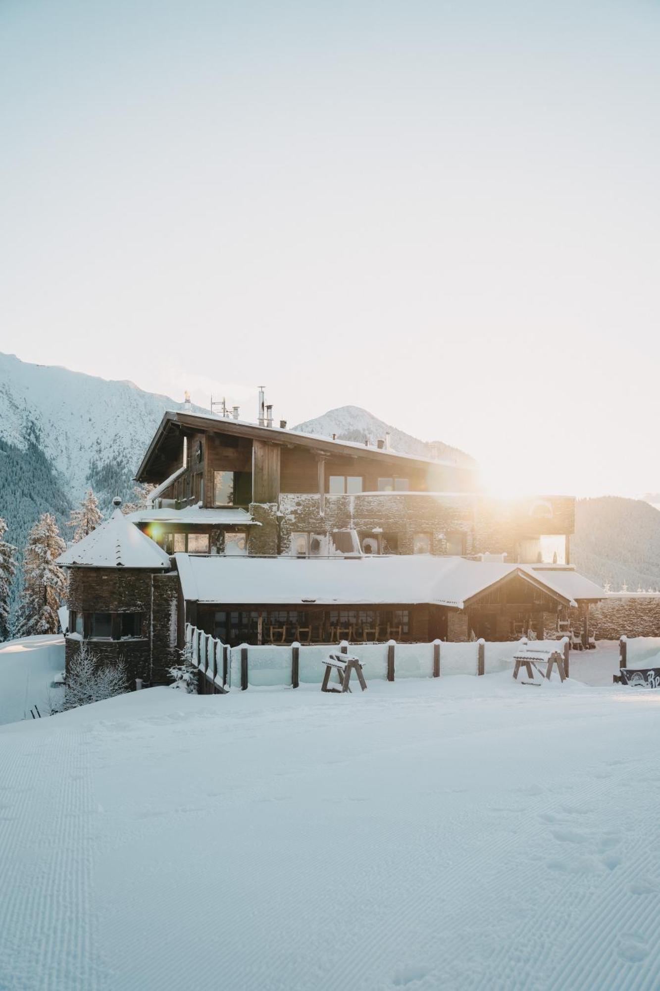Chalet G12 - Mountain Luxury Apartments Seefeld in Tirol Eksteriør bilde