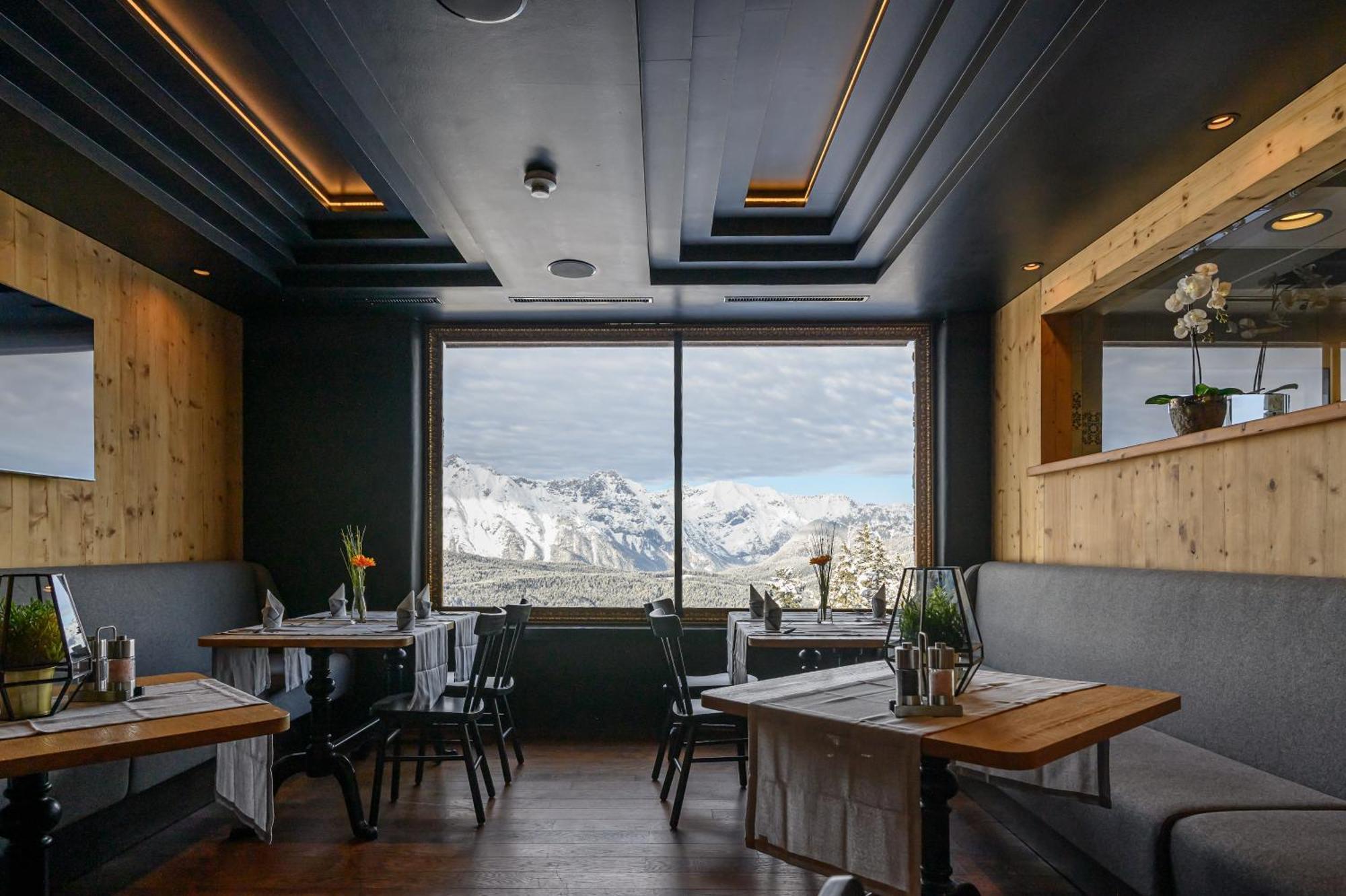 Chalet G12 - Mountain Luxury Apartments Seefeld in Tirol Eksteriør bilde