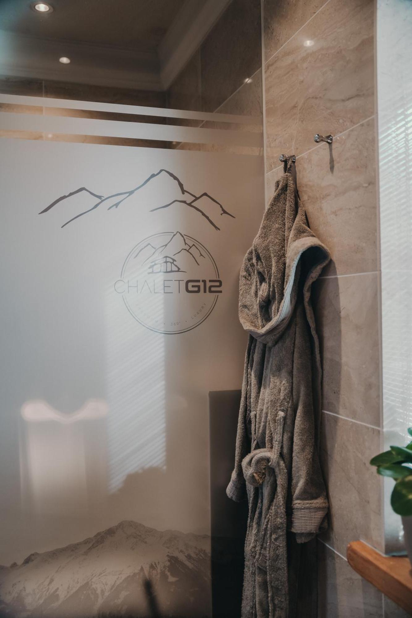 Chalet G12 - Mountain Luxury Apartments Seefeld in Tirol Eksteriør bilde