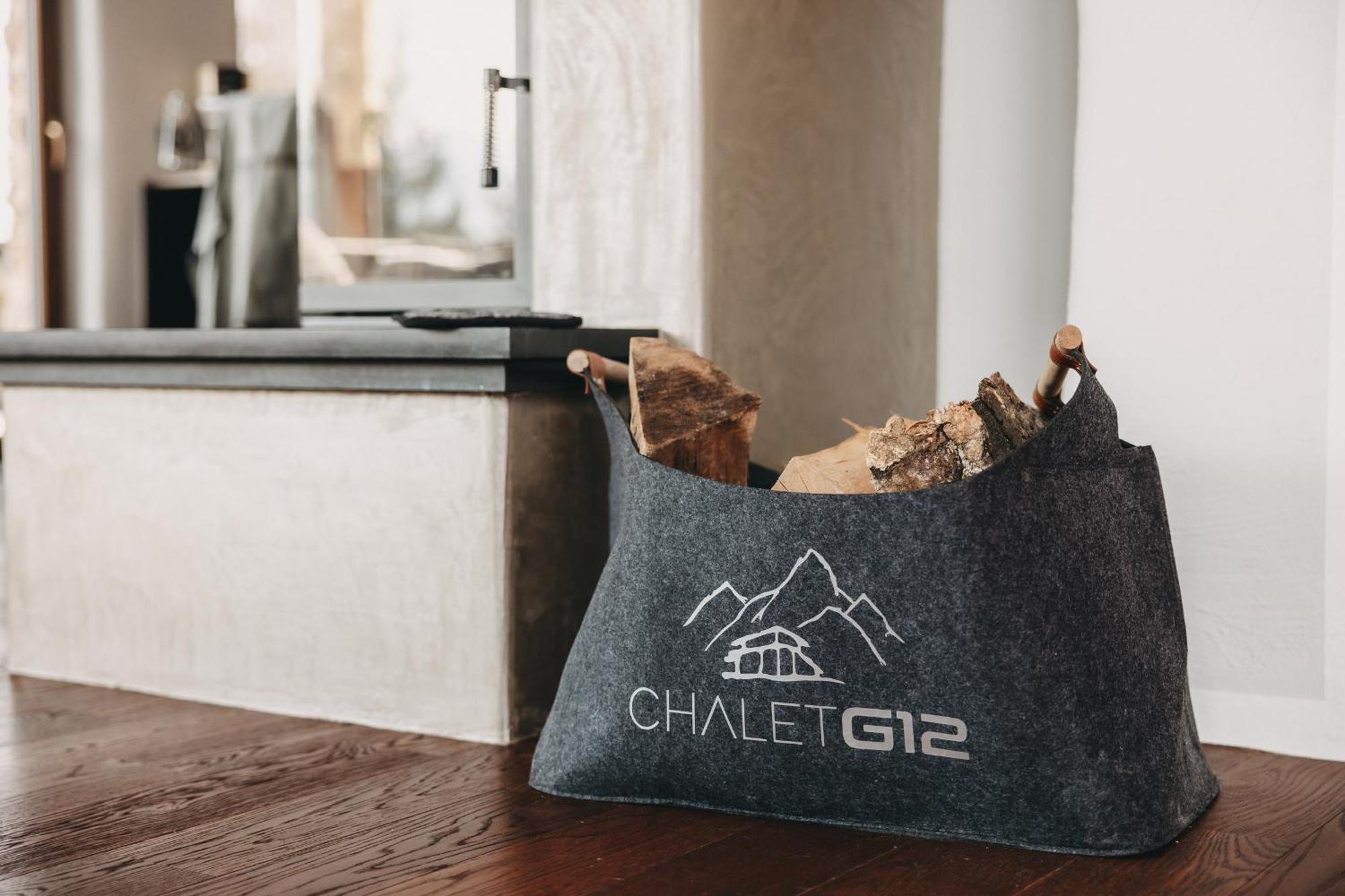 Chalet G12 - Mountain Luxury Apartments Seefeld in Tirol Eksteriør bilde