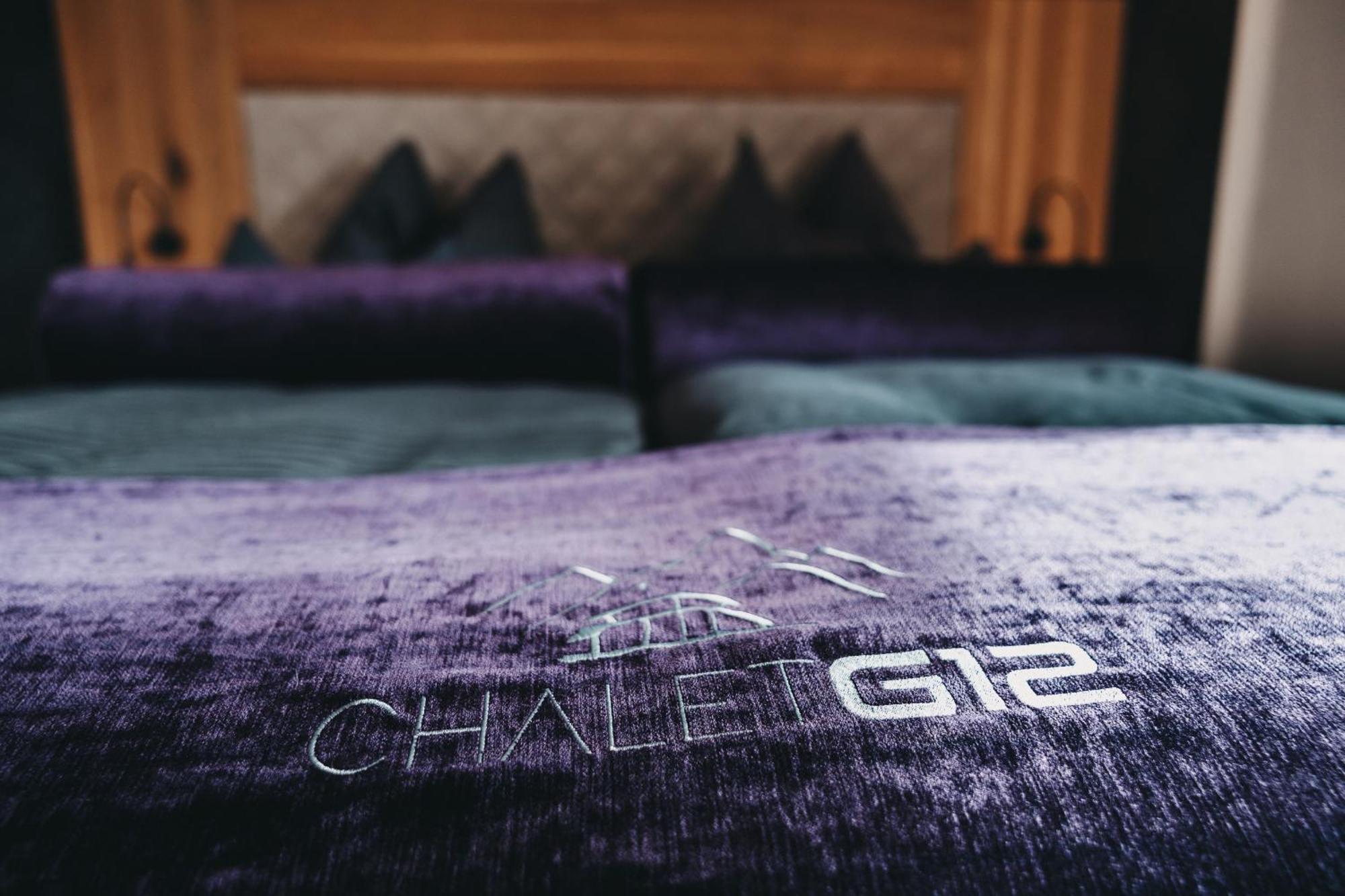 Chalet G12 - Mountain Luxury Apartments Seefeld in Tirol Eksteriør bilde