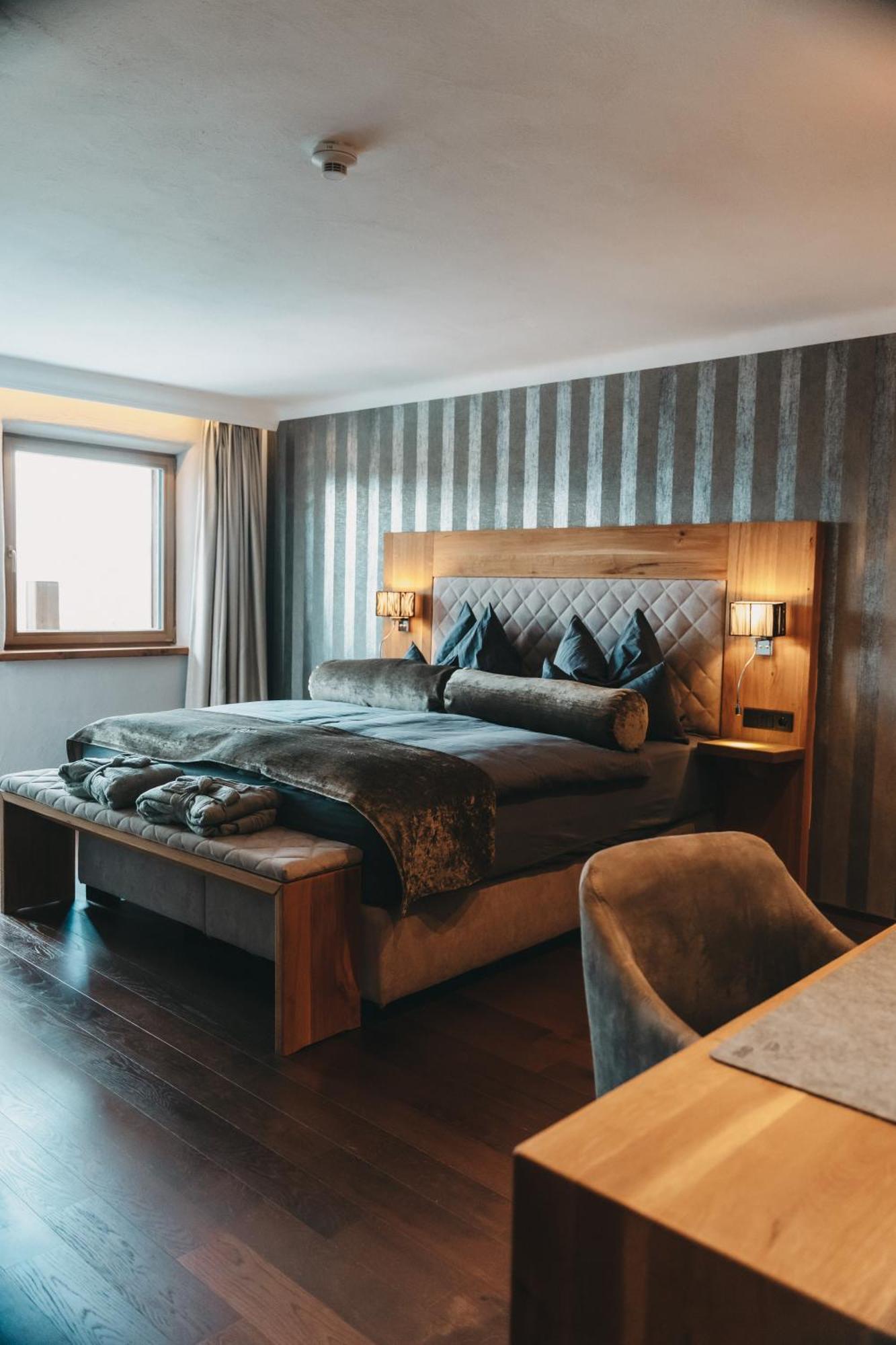 Chalet G12 - Mountain Luxury Apartments Seefeld in Tirol Eksteriør bilde