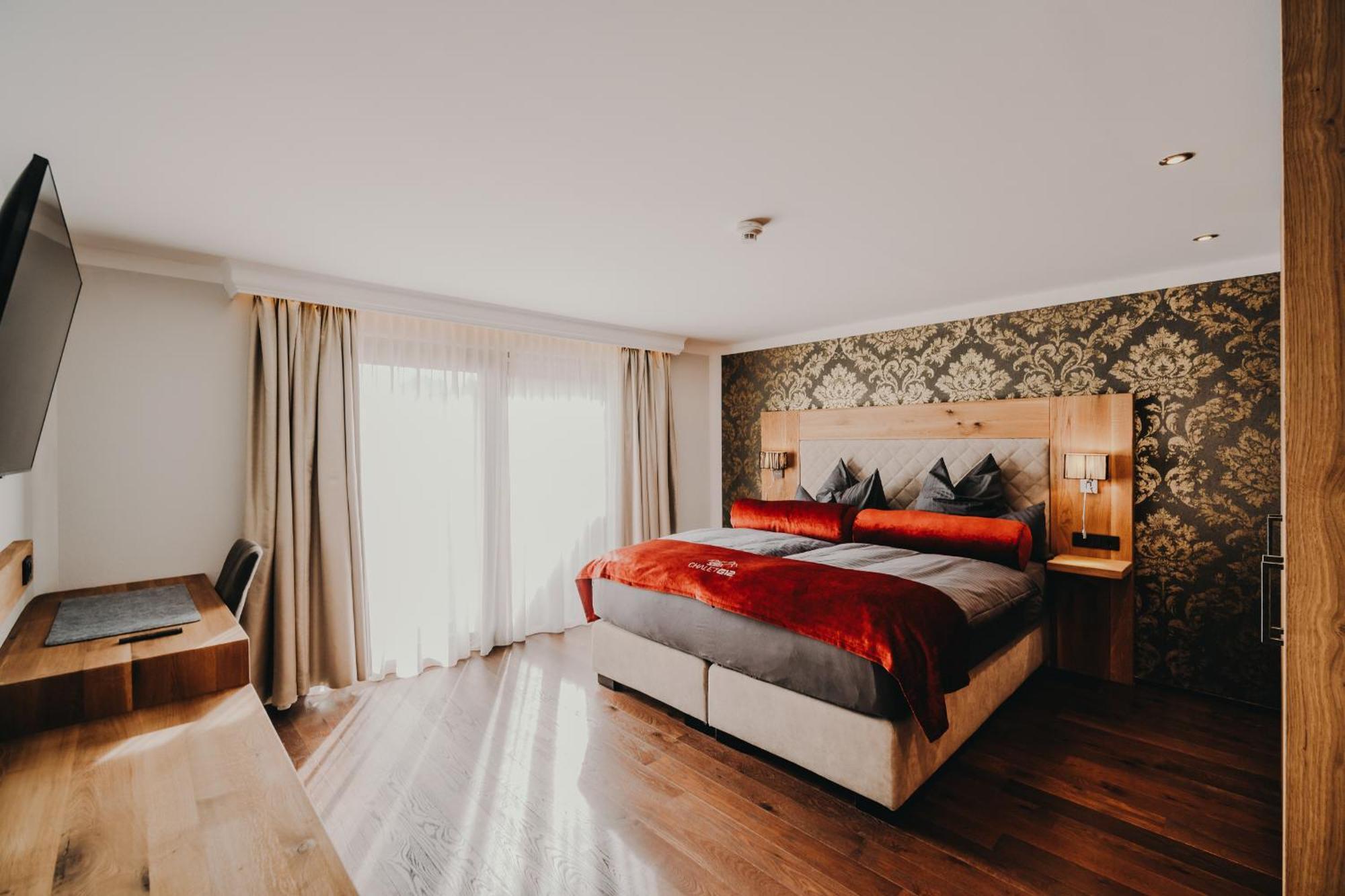 Chalet G12 - Mountain Luxury Apartments Seefeld in Tirol Eksteriør bilde
