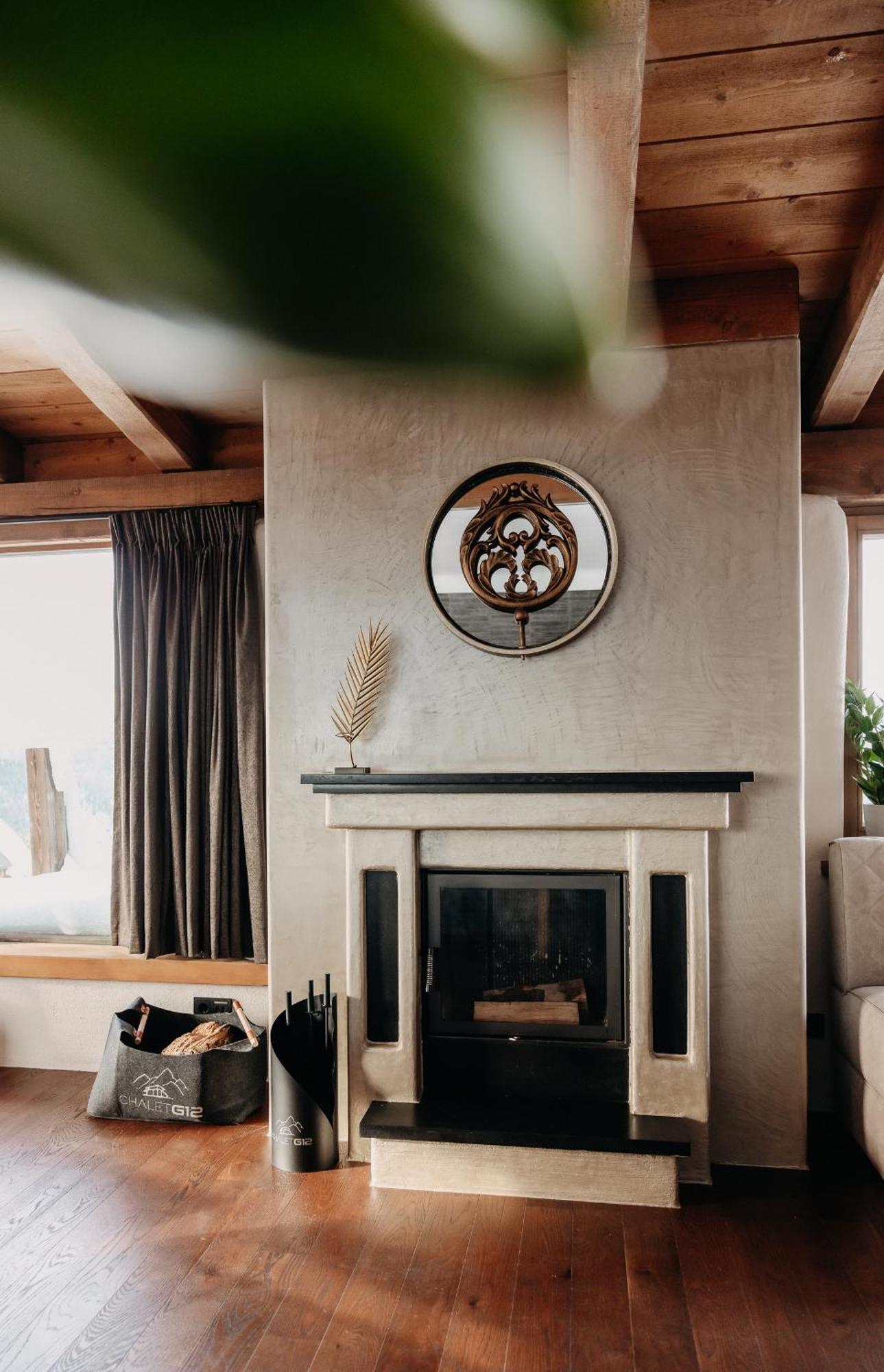 Chalet G12 - Mountain Luxury Apartments Seefeld in Tirol Eksteriør bilde