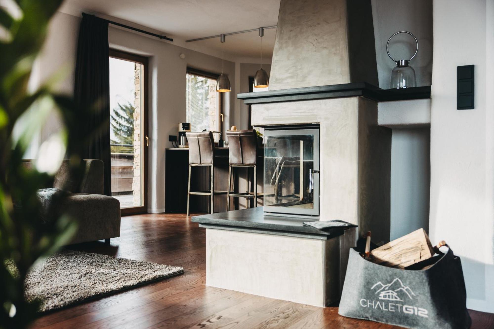Chalet G12 - Mountain Luxury Apartments Seefeld in Tirol Eksteriør bilde