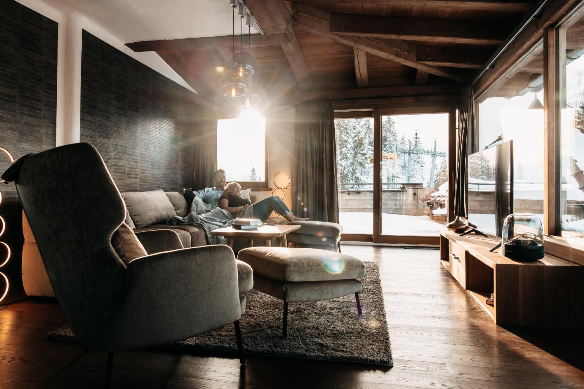 Chalet G12 - Mountain Luxury Apartments Seefeld in Tirol Eksteriør bilde
