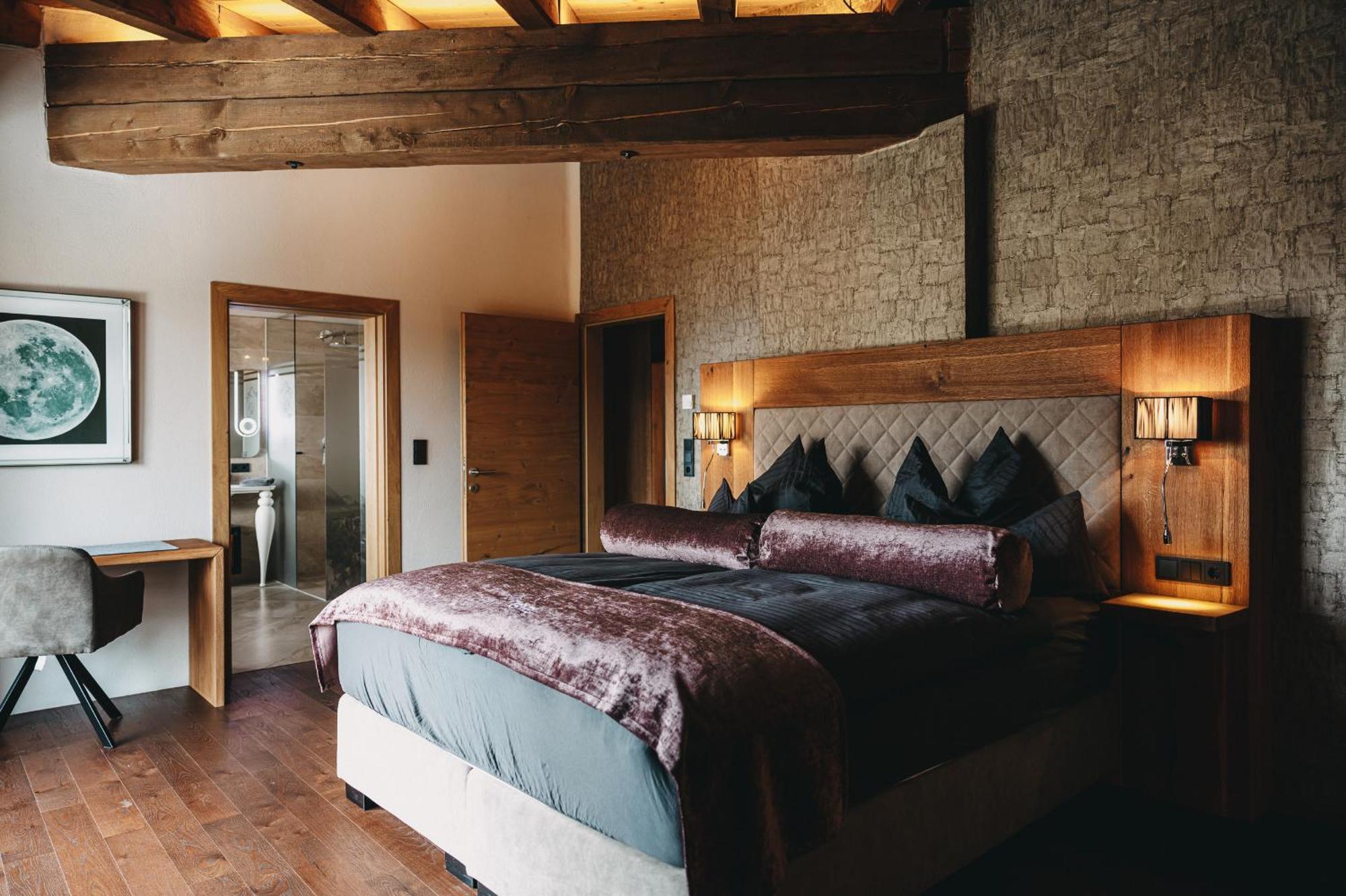 Chalet G12 - Mountain Luxury Apartments Seefeld in Tirol Eksteriør bilde