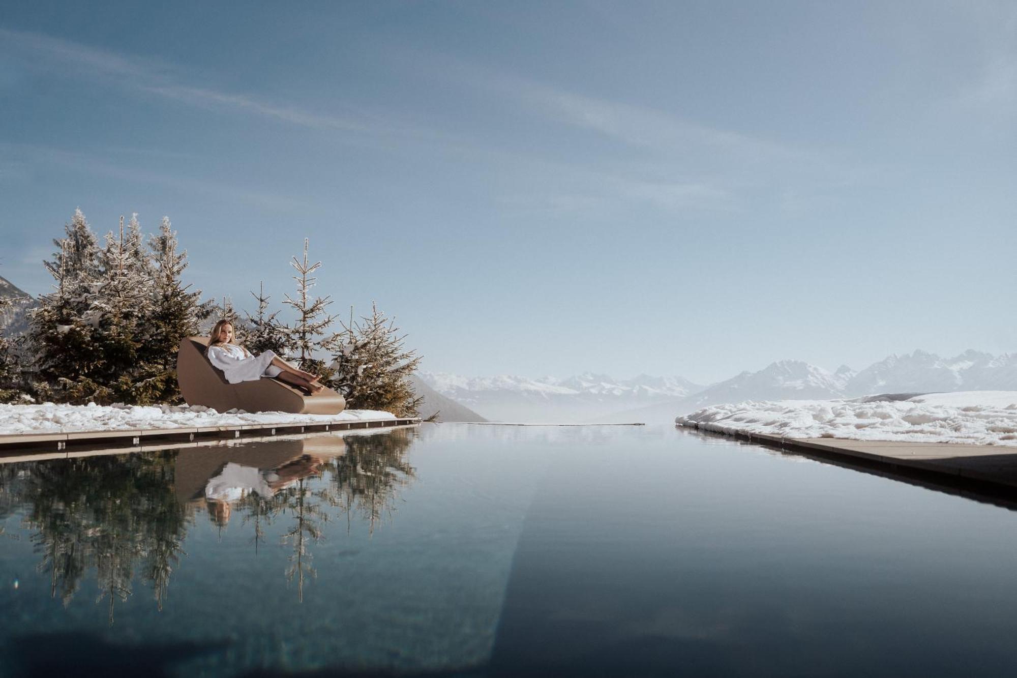 Chalet G12 - Mountain Luxury Apartments Seefeld in Tirol Eksteriør bilde
